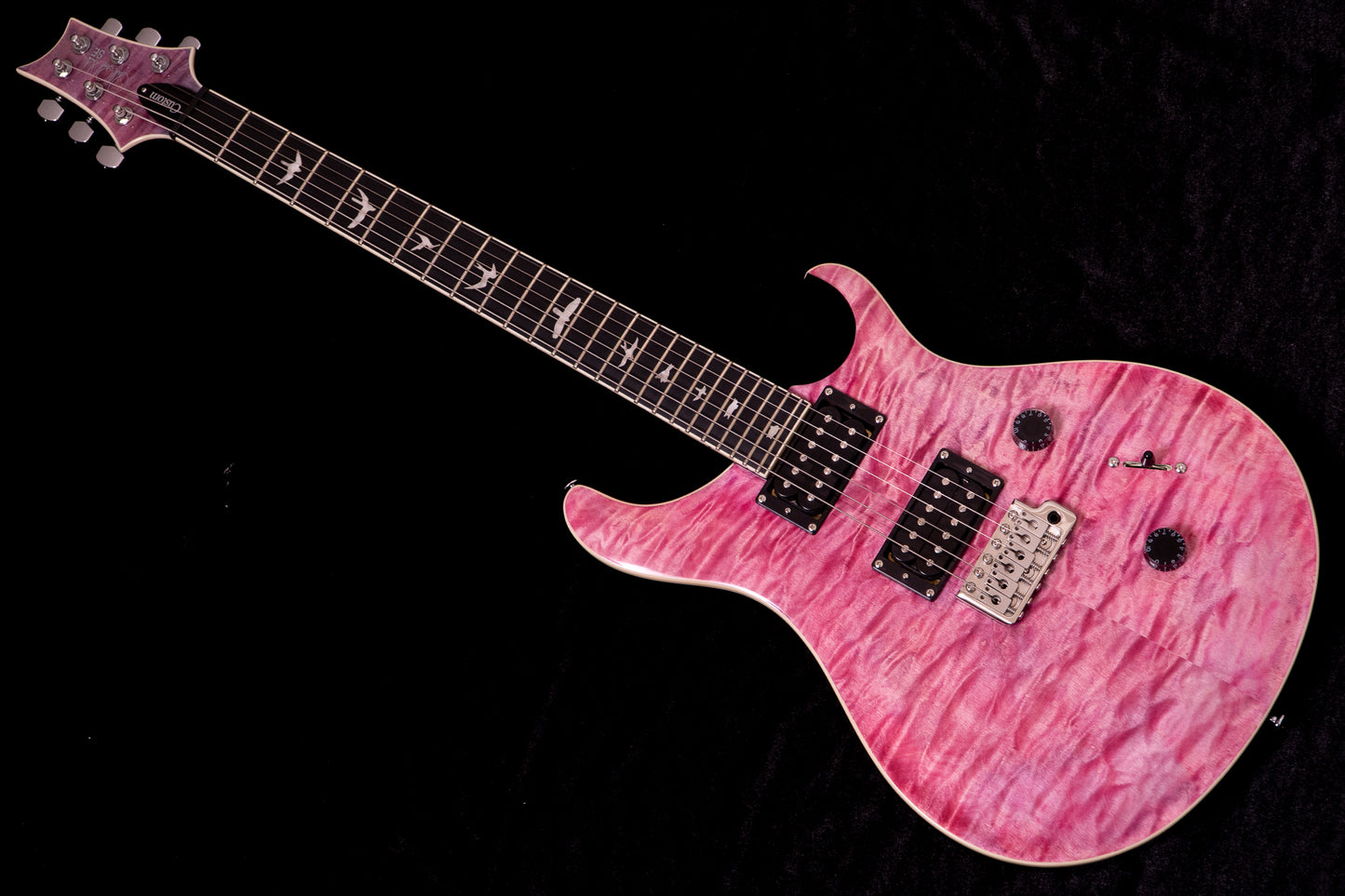 【used】PRS(Paul Reed Smith) / SE Custom 24 Quilt Package Violet 2023 3.55kg #F041296【TONIQ横浜】【price included SHIPPING & IMPORT TAX & VAT】