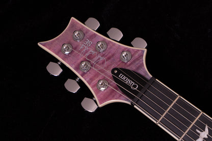 【used】PRS(Paul Reed Smith) / SE Custom 24 Quilt Package Violet 2023 3.55kg #F041296【TONIQ横浜】【price included SHIPPING & IMPORT TAX & VAT】