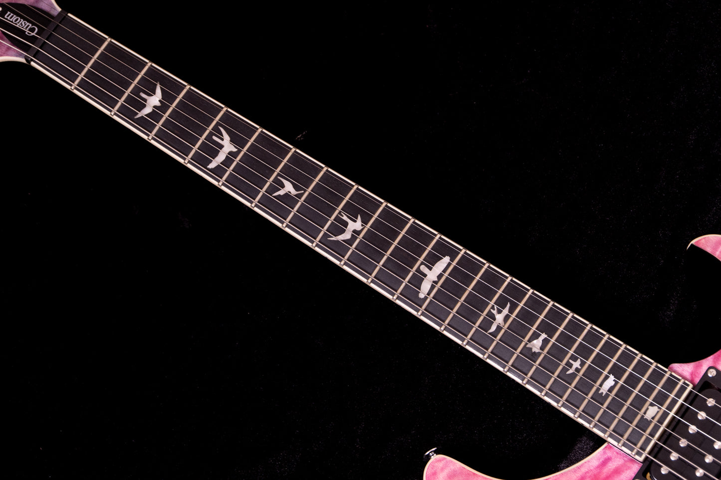 【used】PRS(Paul Reed Smith) / SE Custom 24 Quilt Package Violet 2023 3.55kg #F041296【TONIQ横浜】【price included SHIPPING & IMPORT TAX & VAT】