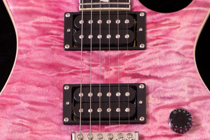 【used】PRS(Paul Reed Smith) / SE Custom 24 Quilt Package Violet 2023 3.55kg #F041296【TONIQ横浜】【price included SHIPPING & IMPORT TAX & VAT】