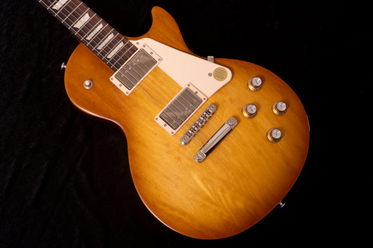 【used】Gibson / Les Paul Tribute 2018 Faded Honey Burst 2018 4.04kg #180012832【TONIQ Yokohama】【price included SHIPPING & IMPORT TAX & VAT】