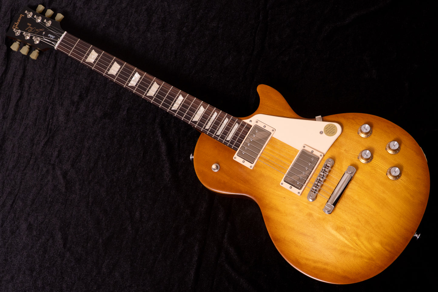 【used】Gibson / Les Paul Tribute 2018 Faded Honey Burst 2018 4.04kg #180012832【TONIQ Yokohama】【price included SHIPPING & IMPORT TAX & VAT】