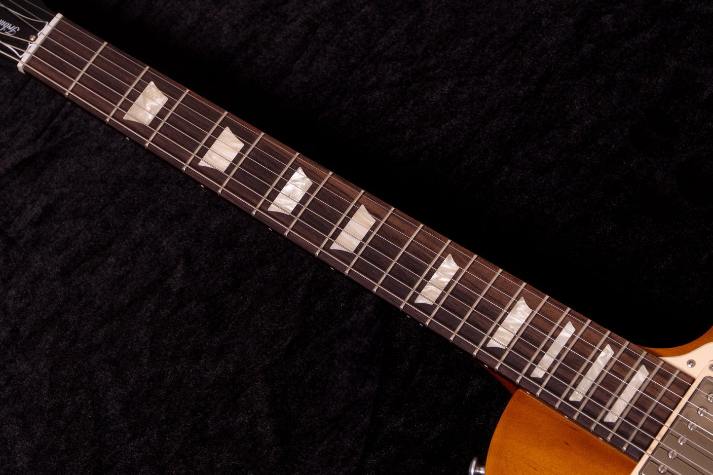 【used】Gibson / Les Paul Tribute 2018 Faded Honey Burst 2018 4.04kg #180012832【TONIQ Yokohama】【price included SHIPPING & IMPORT TAX & VAT】