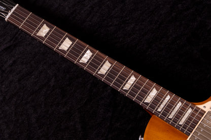【used】Gibson / Les Paul Tribute 2018 Faded Honey Burst 2018 4.04kg #180012832【TONIQ Yokohama】【price included SHIPPING & IMPORT TAX & VAT】