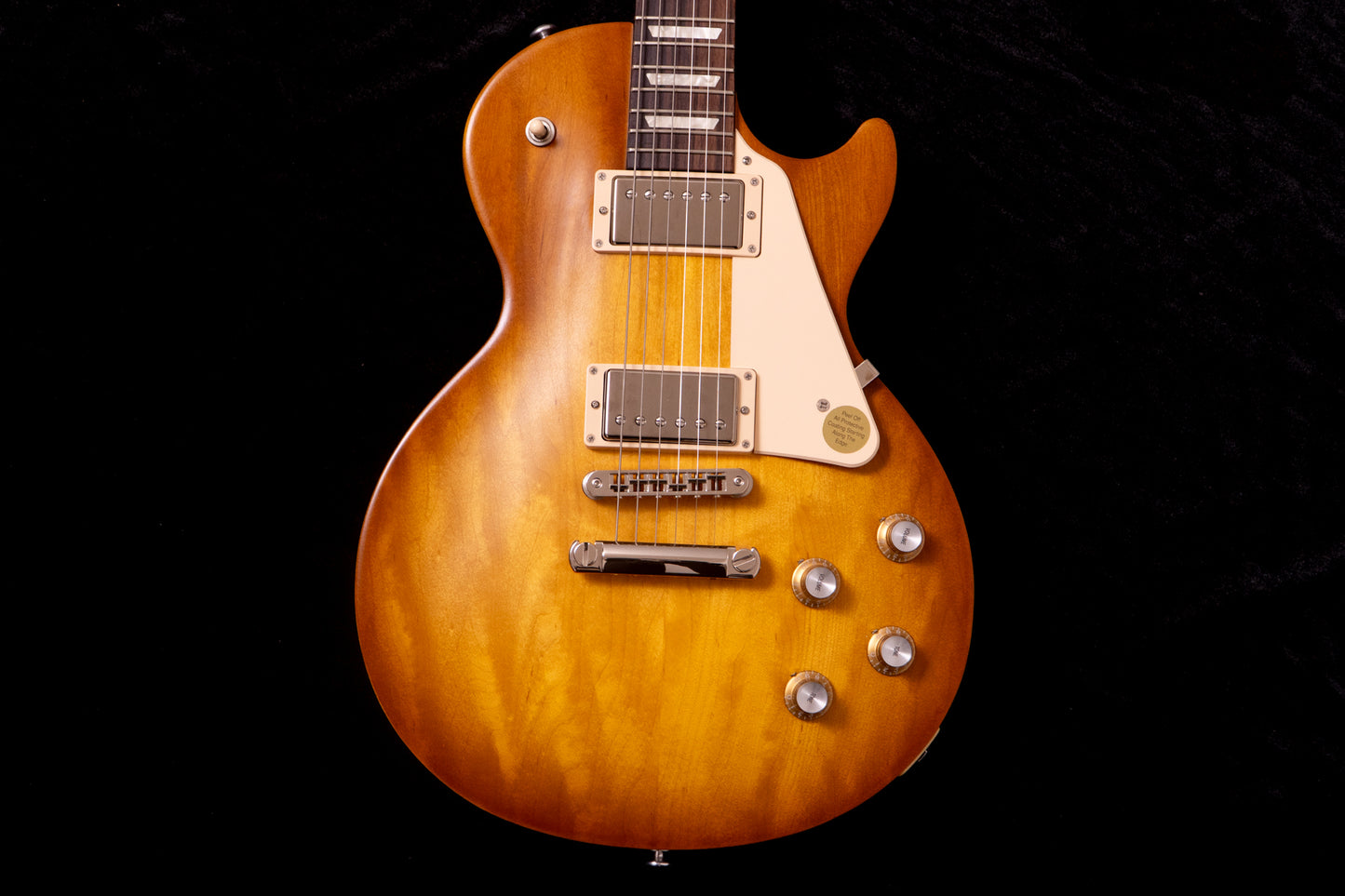 【used】Gibson / Les Paul Tribute 2018 Faded Honey Burst 2018 4.04kg #180012832【TONIQ Yokohama】【price included SHIPPING & IMPORT TAX & VAT】