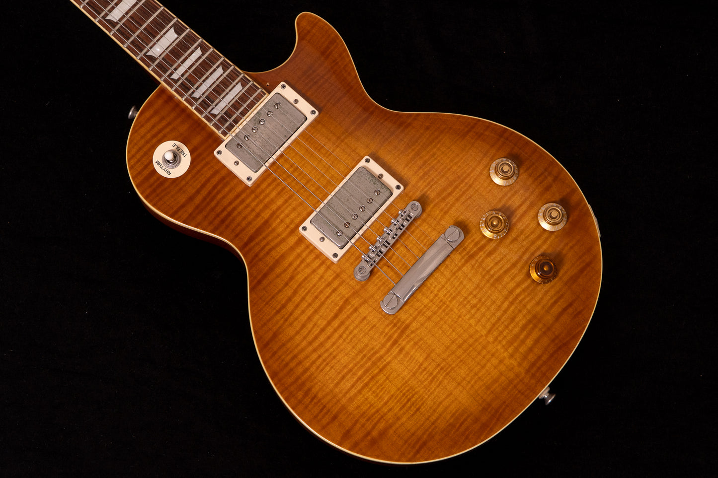 【used】Epiphone / Les Paul Standard Flame Top 2009 3.635kg #09061506058【TONIQ横浜】