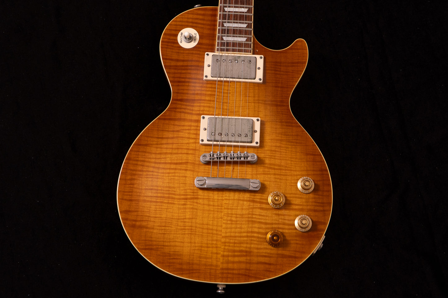 【used】Epiphone / Les Paul Standard Flame Top 2009 3.635kg #09061506058【TONIQ横浜】