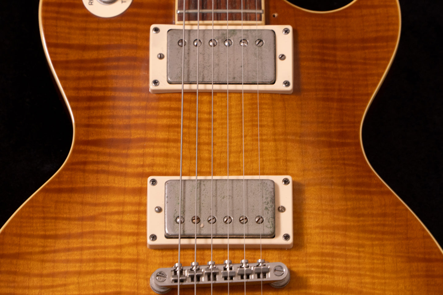 【used】Epiphone / Les Paul Standard Flame Top 2009 3.635kg #09061506058【TONIQ横浜】