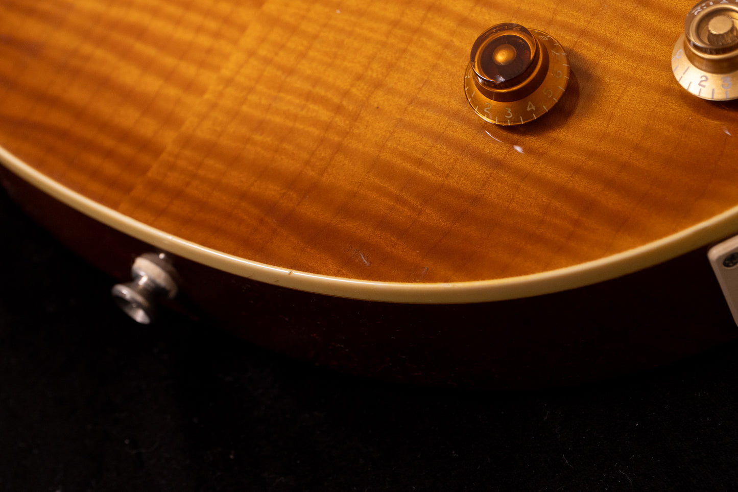 【used】Epiphone / Les Paul Standard Flame Top 2009 3.635kg #09061506058【TONIQ横浜】