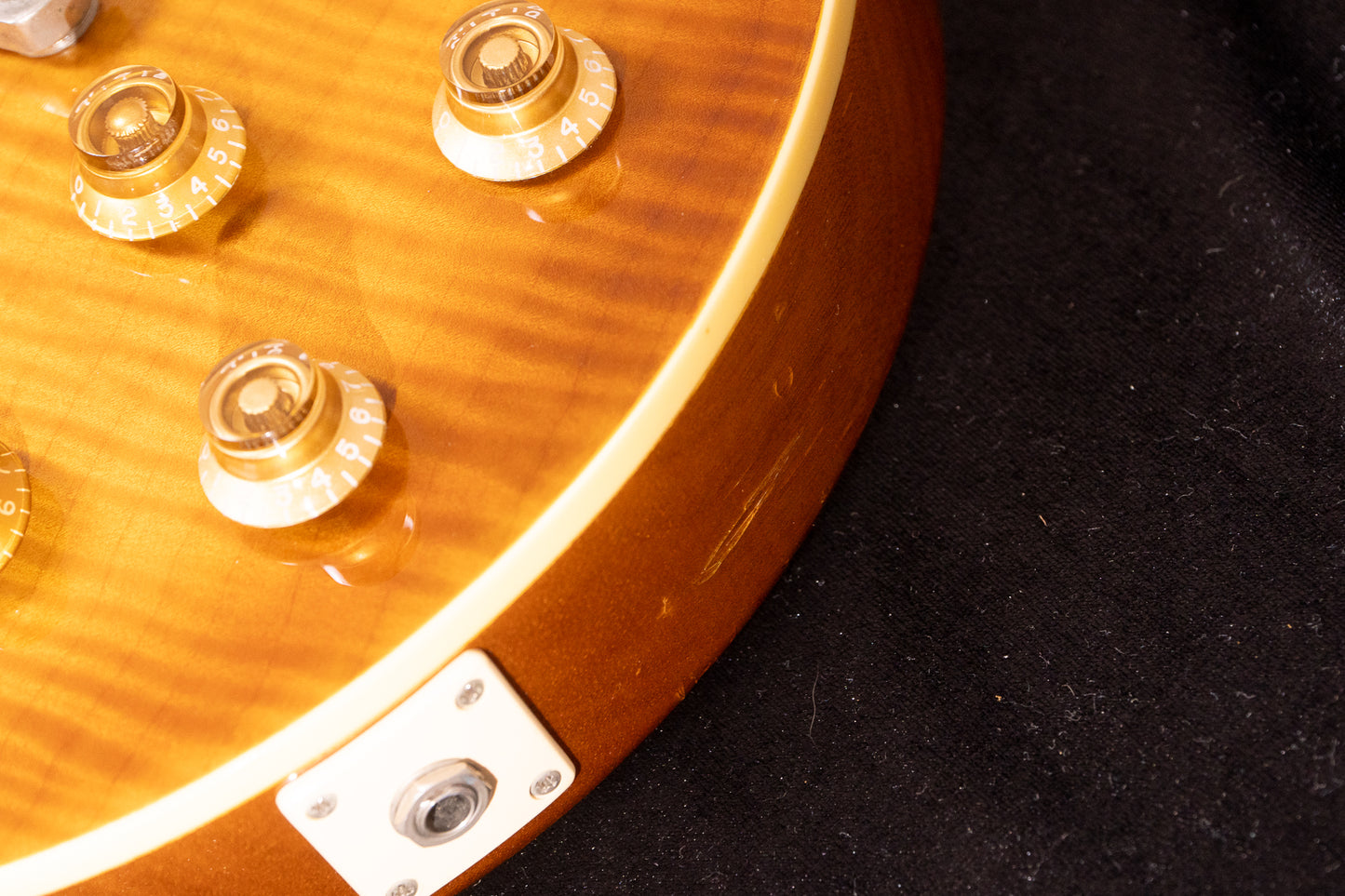 【used】Epiphone / Les Paul Standard Flame Top 2009 3.635kg #09061506058【TONIQ横浜】