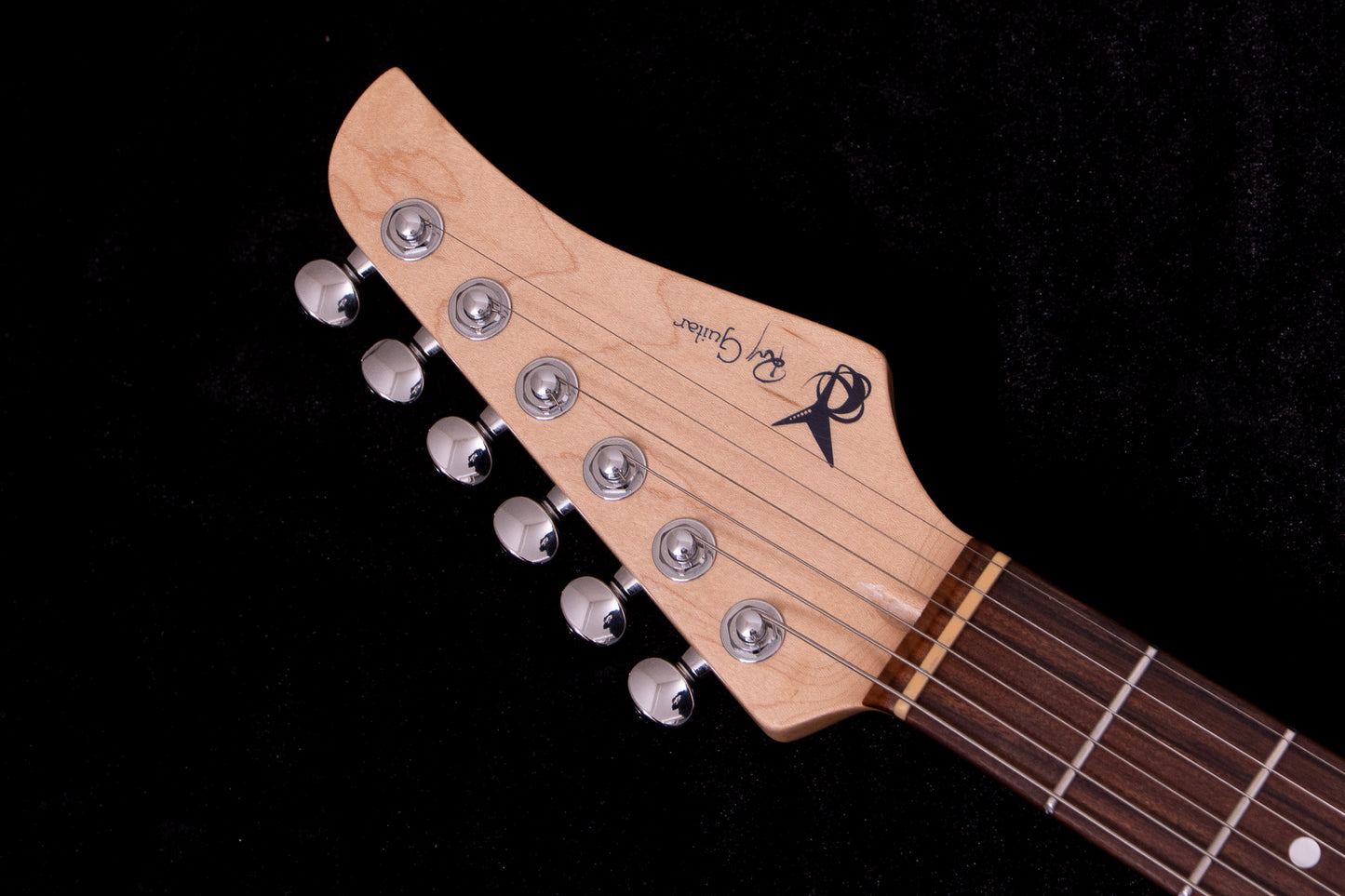 【used】RY Guitar / ST Type Custom Order 2024 #29444G1【TONIQ横浜】【price included SHIPPING & IMPORT TAX & VAT】