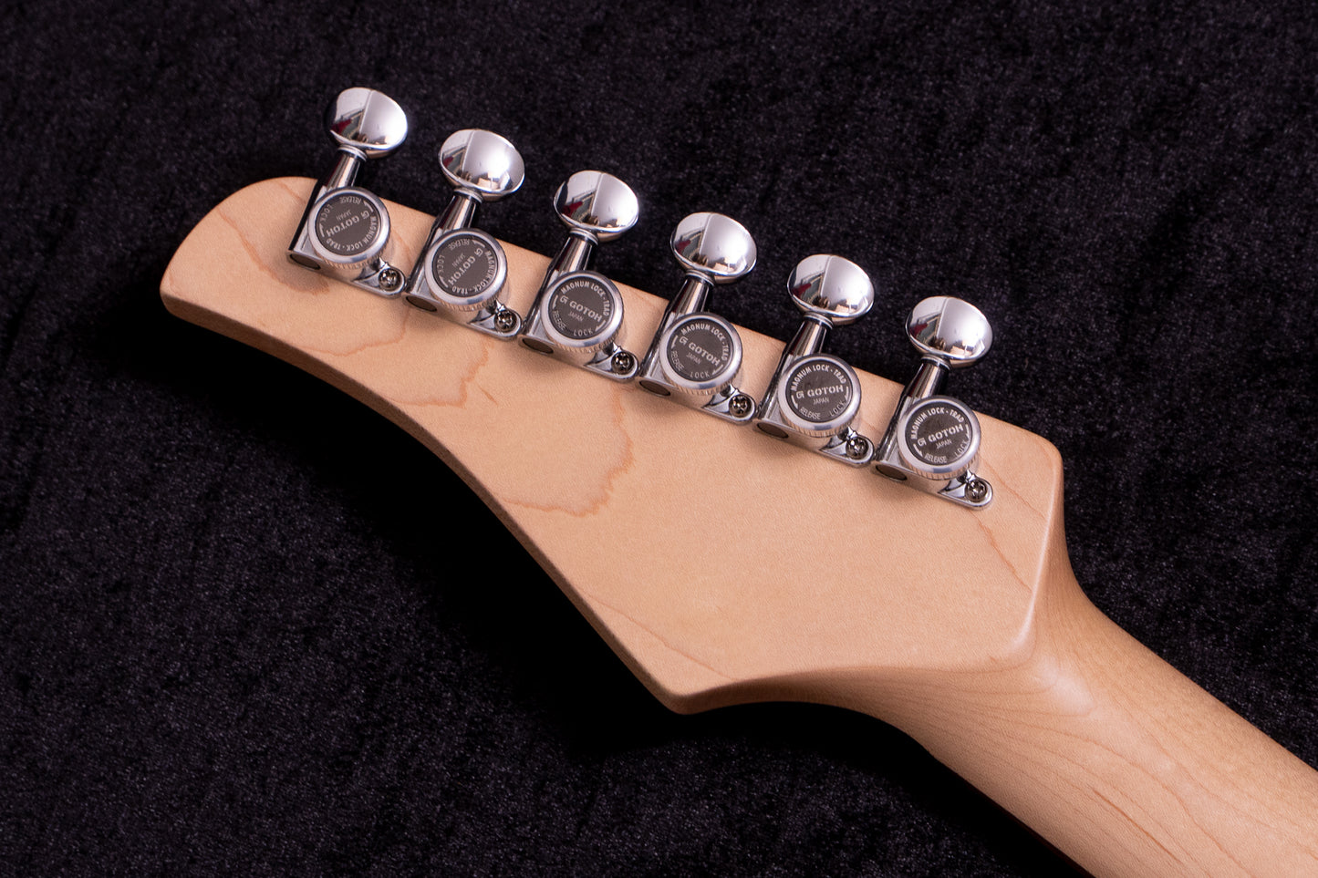 【used】RY Guitar / ST Type Custom Order 2024 #29444G1【TONIQ横浜】【price included SHIPPING & IMPORT TAX & VAT】