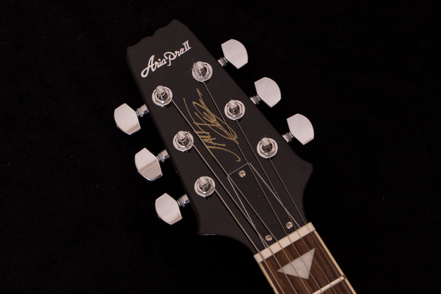 【new】Aria ProⅡ / PE-JAIL 2025 Bloody Sunburst 3.745kg #102509090008【TONIQ横浜】