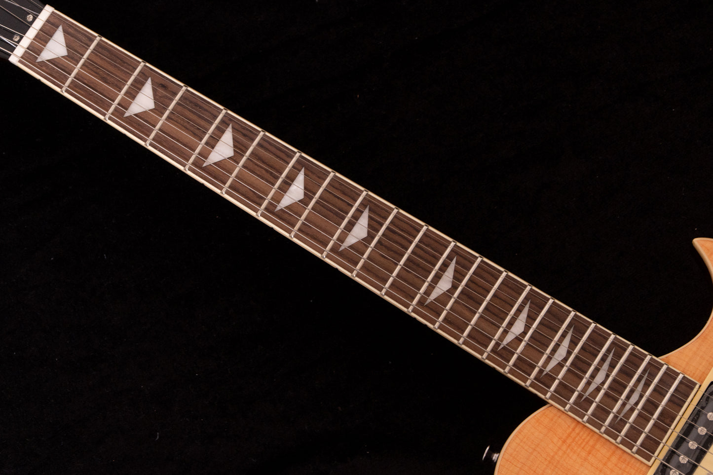 【new】Aria ProⅡ / PE-JAIL 2025 Bloody Sunburst 3.745kg #102509090008【TONIQ横浜】