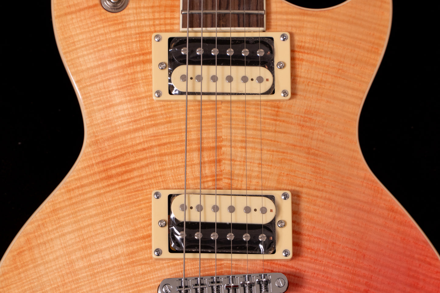 【new】Aria ProⅡ / PE-JAIL 2025 Bloody Sunburst 3.745kg #102509090008【TONIQ横浜】