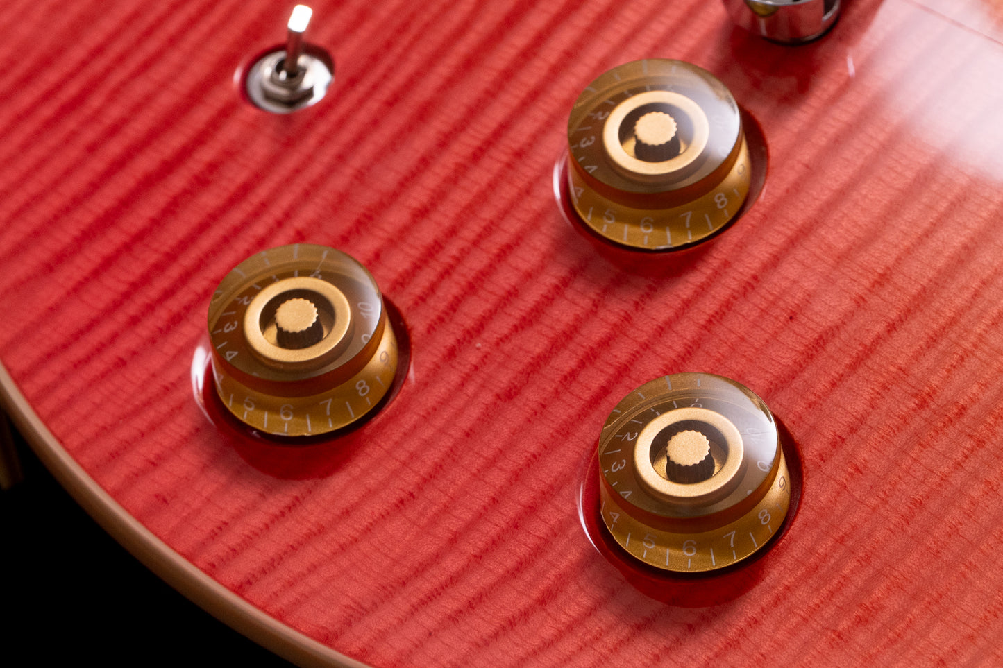 【new】Aria ProⅡ / PE-JAIL 2025 Bloody Sunburst 3.745kg #102509090008【TONIQ横浜】