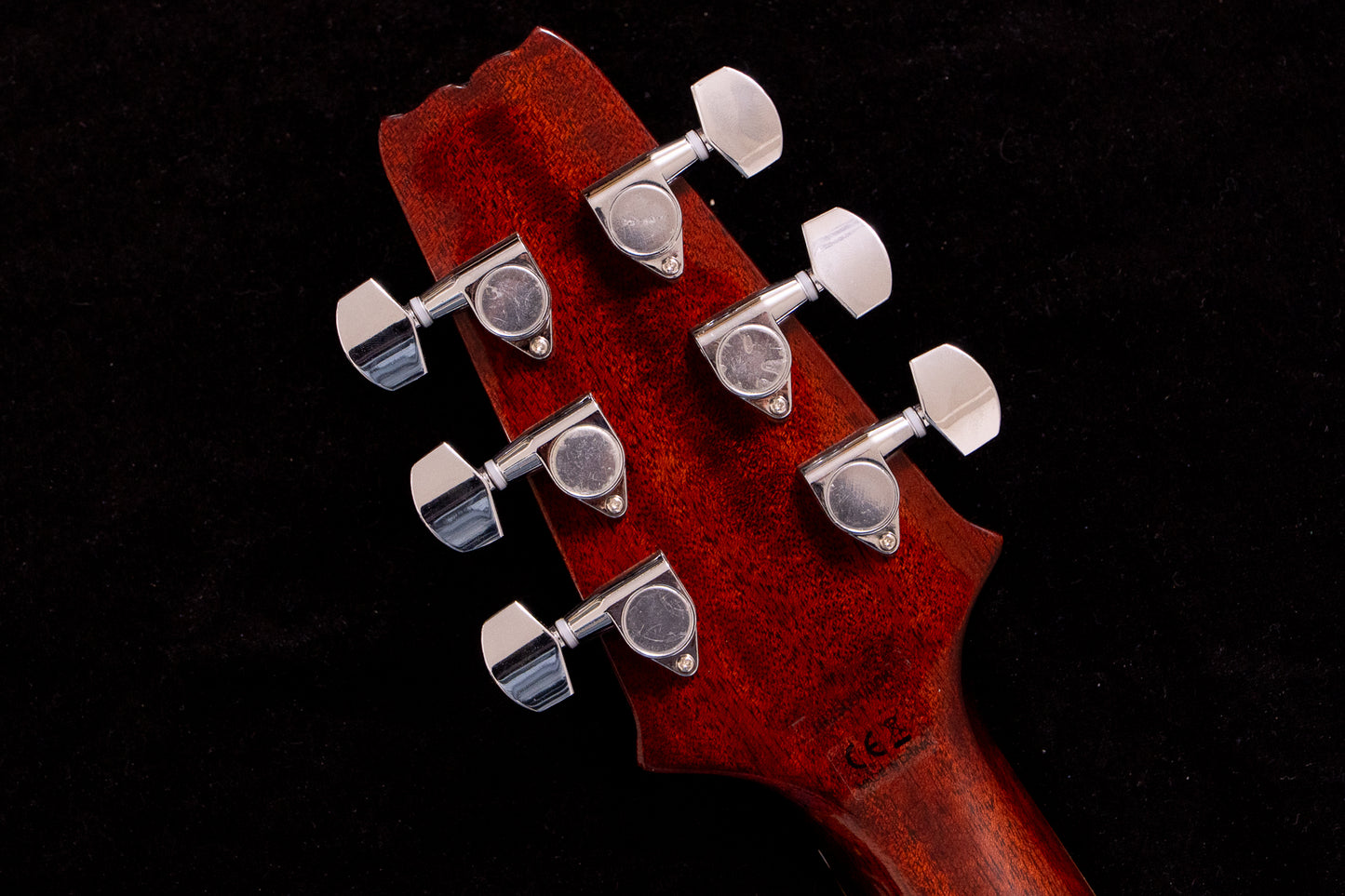 【new】Aria ProⅡ / PE-JAIL 2025 Bloody Sunburst 3.745kg #102509090008【TONIQ横浜】