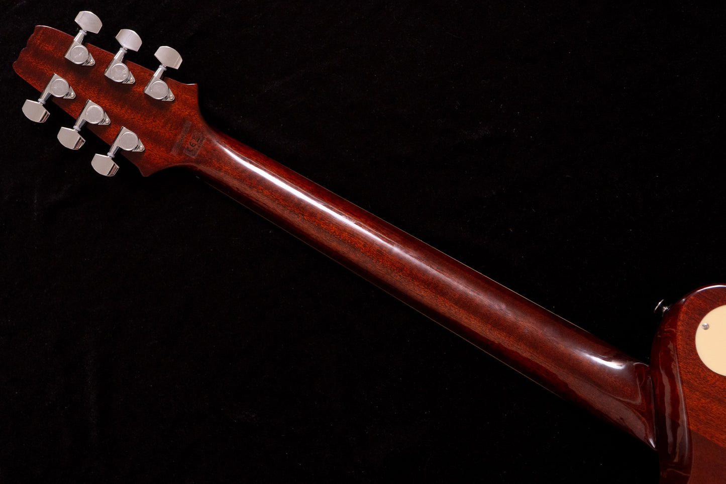 【new】Aria ProⅡ / PE-JAIL 2025 Bloody Sunburst 3.745kg #102509090008【TONIQ横浜】