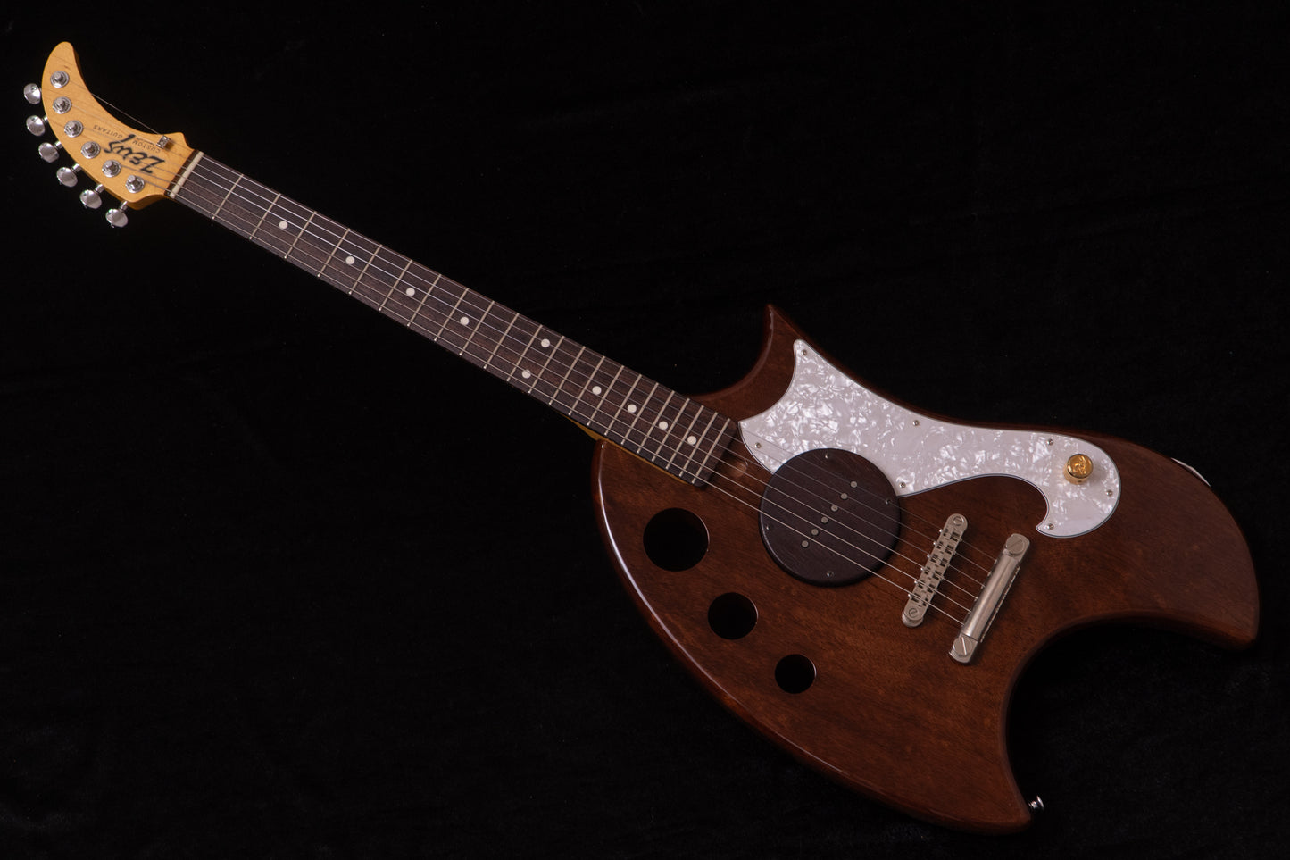 【used】Zeus Custom Guitars / Neptune ZNP-01 2022 3.025kg #22288【TONIQ横浜】【price included SHIPPING & IMPORT TAX & VAT】