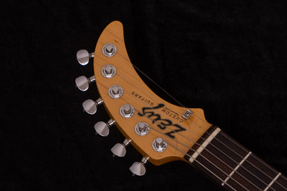 【used】Zeus Custom Guitars / Neptune ZNP-01 2022 3.025kg #22288【TONIQ横浜】【price included SHIPPING & IMPORT TAX & VAT】