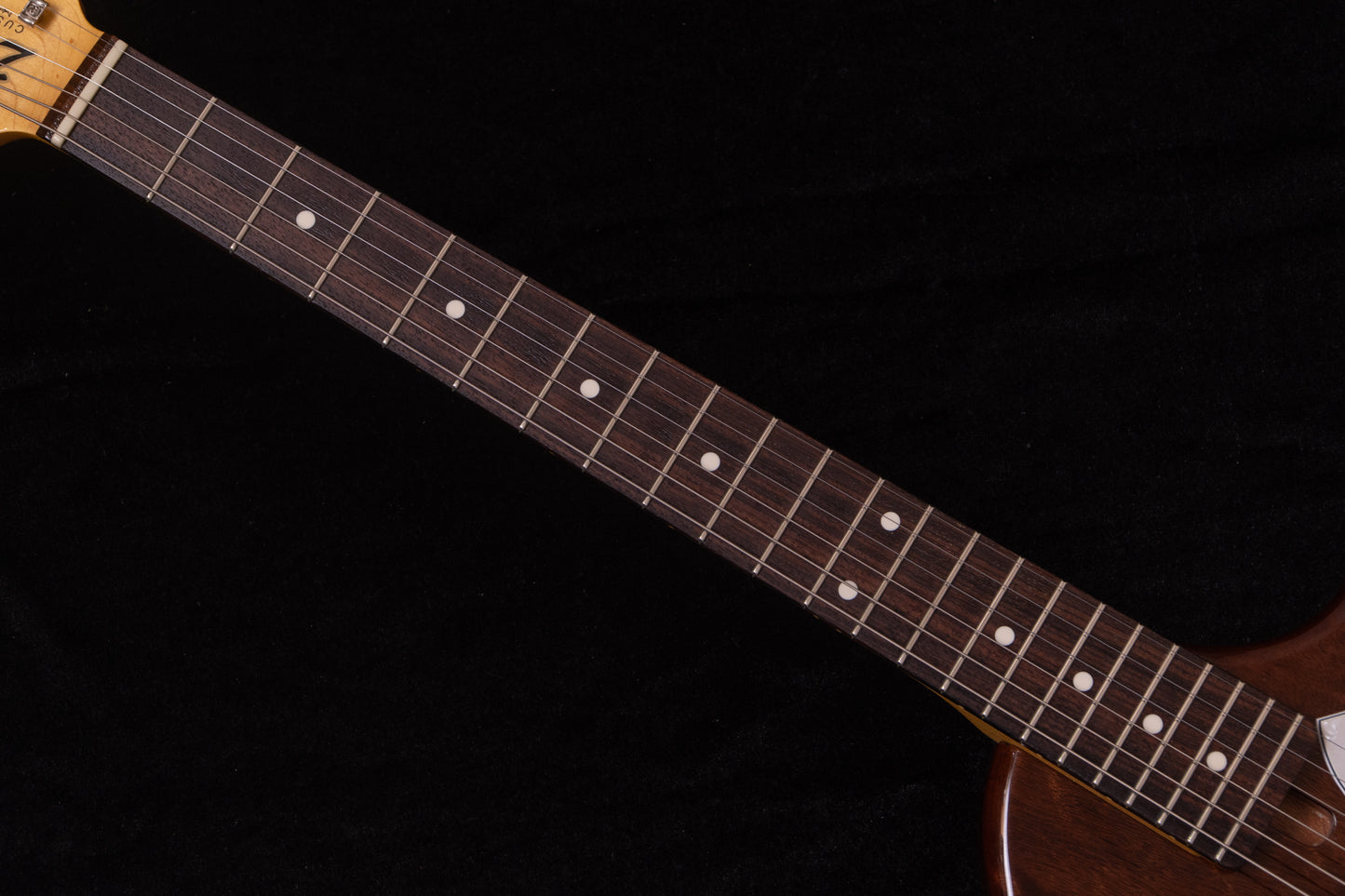 【used】Zeus Custom Guitars / Neptune ZNP-01 2022 3.025kg #22288【TONIQ横浜】【price included SHIPPING & IMPORT TAX & VAT】