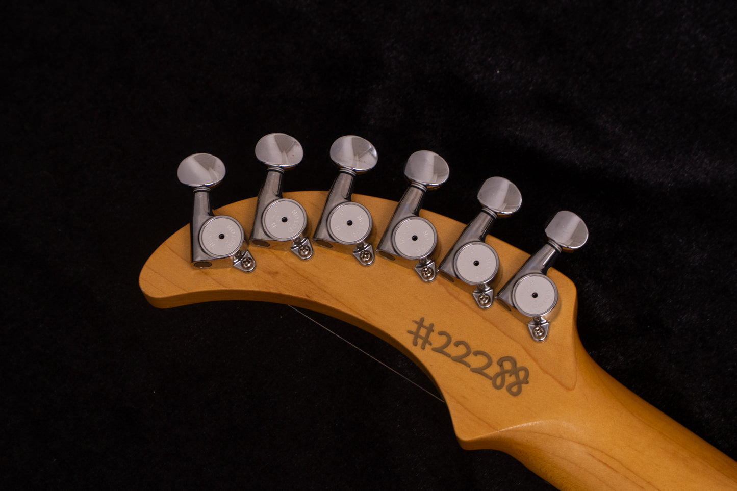 【used】Zeus Custom Guitars / Neptune ZNP-01 2022 3.025kg #22288【TONIQ横浜】【price included SHIPPING & IMPORT TAX & VAT】