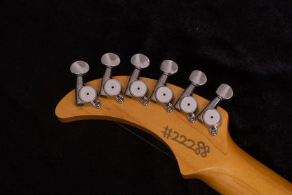 【used】Zeus Custom Guitars / Neptune ZNP-01 2022 3.025kg #22288【TONIQ横浜】【price included SHIPPING & IMPORT TAX & VAT】