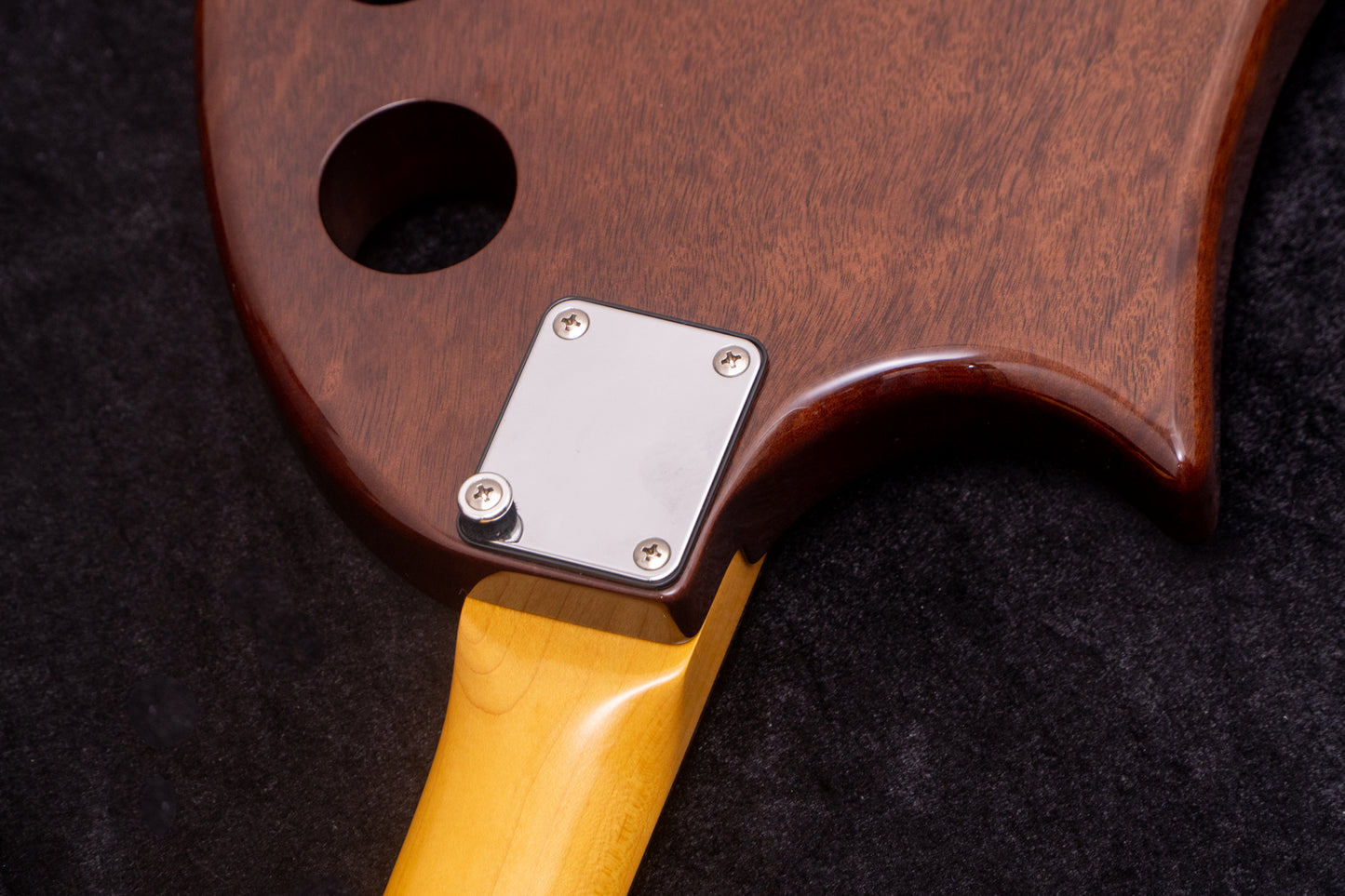 【used】Zeus Custom Guitars / Neptune ZNP-01 2022 3.025kg #22288【TONIQ横浜】【price included SHIPPING & IMPORT TAX & VAT】