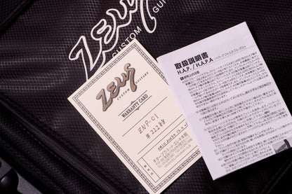 【used】Zeus Custom Guitars / Neptune ZNP-01 2022 3.025kg #22288【TONIQ横浜】【price included SHIPPING & IMPORT TAX & VAT】