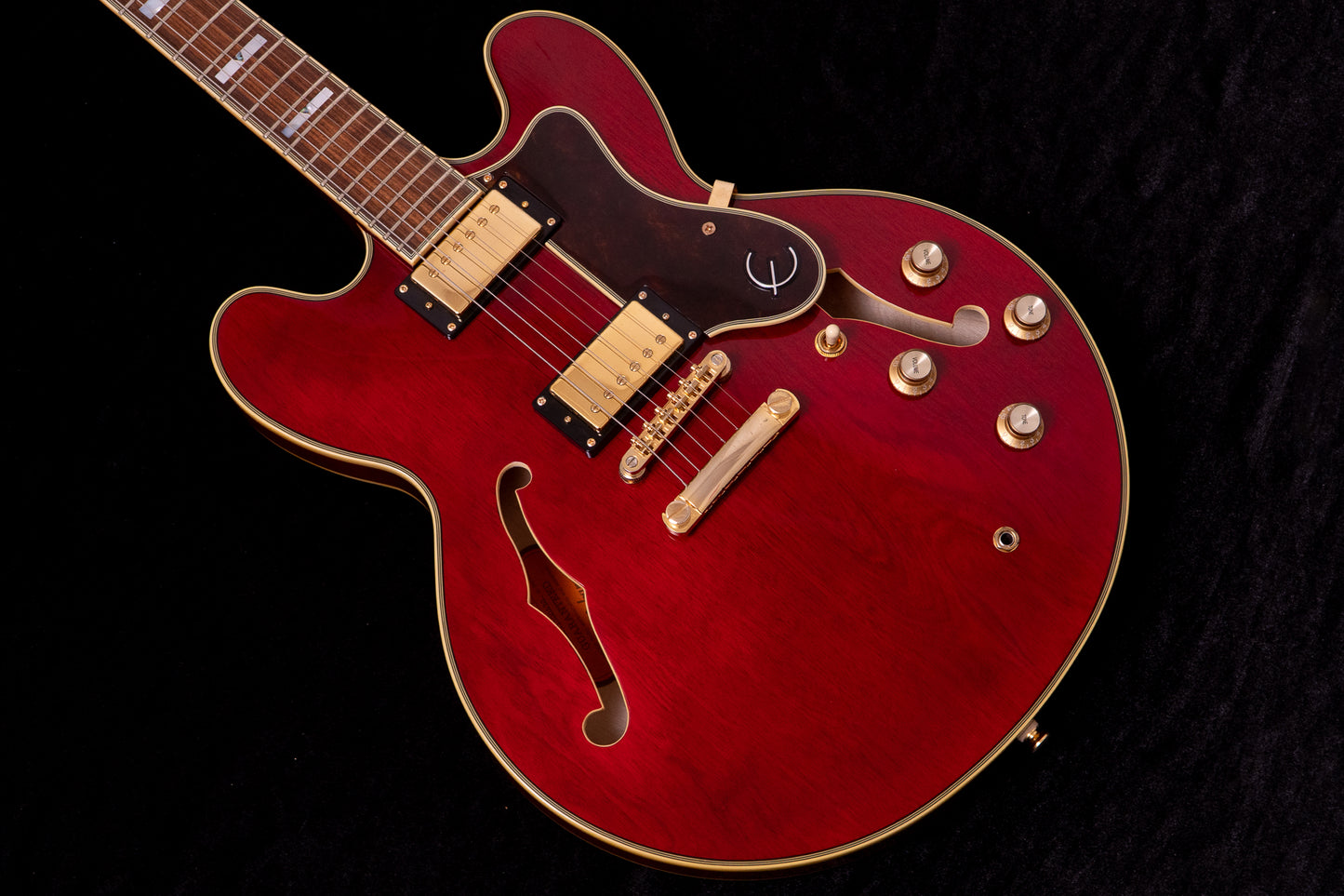 【used】Epiphone / Sheraton-II Pro 2016 3.94kg #18111500630【TONIQ横浜】【price included SHIPPING & IMPORT TAX & VAT】