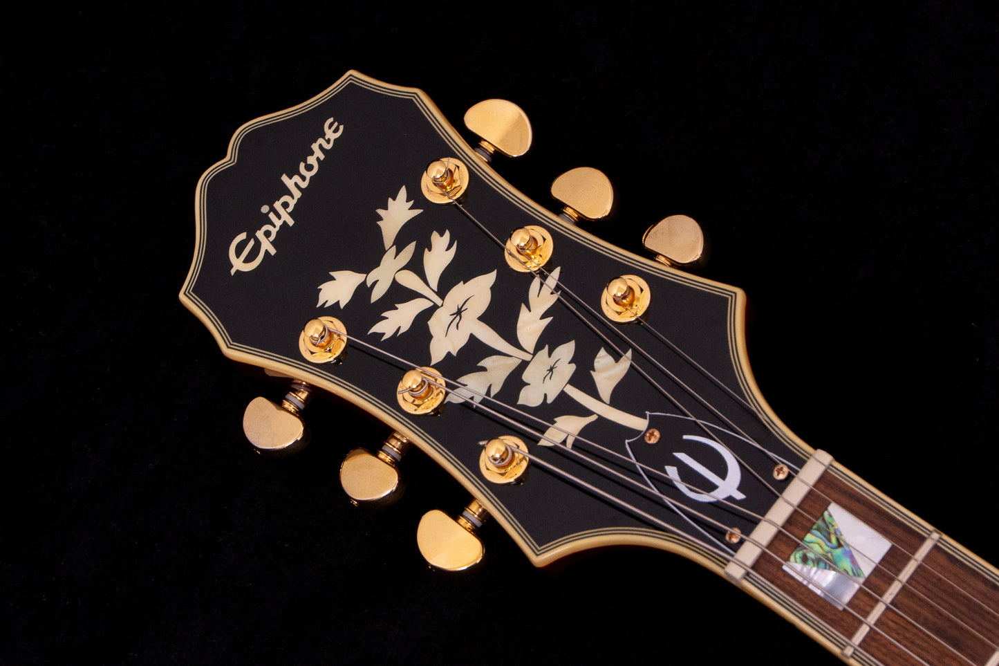 【used】Epiphone / Sheraton-II Pro 2016 3.94kg #18111500630【TONIQ横浜】【price included SHIPPING & IMPORT TAX & VAT】