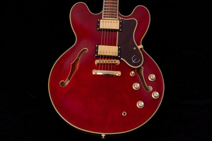 【used】Epiphone / Sheraton-II Pro 2016 3.94kg #18111500630【TONIQ横浜】【price included SHIPPING & IMPORT TAX & VAT】