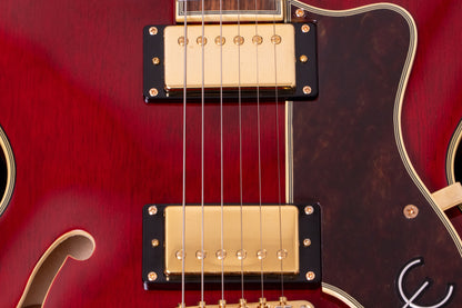 【used】Epiphone / Sheraton-II Pro 2016 3.94kg #18111500630【TONIQ横浜】【price included SHIPPING & IMPORT TAX & VAT】