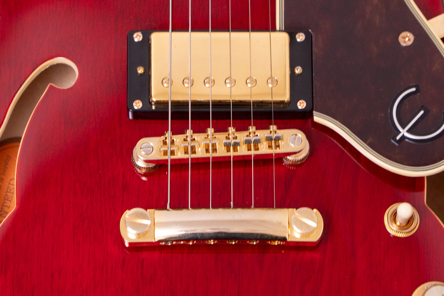 【used】Epiphone / Sheraton-II Pro 2016 3.94kg #18111500630【TONIQ横浜】【price included SHIPPING & IMPORT TAX & VAT】