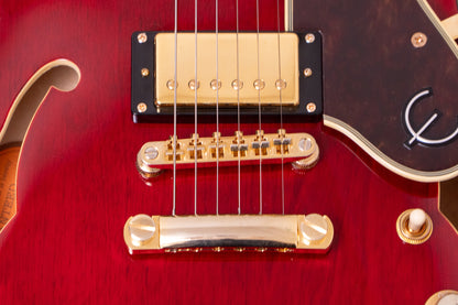 【used】Epiphone / Sheraton-II Pro 2016 3.94kg #18111500630【TONIQ横浜】【price included SHIPPING & IMPORT TAX & VAT】