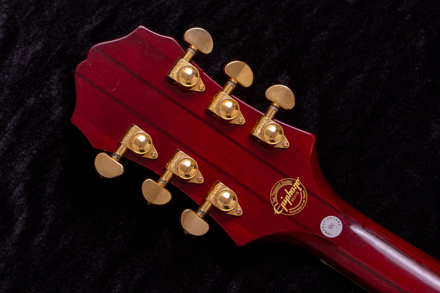 【used】Epiphone / Sheraton-II Pro 2016 3.94kg #18111500630【TONIQ横浜】【price included SHIPPING & IMPORT TAX & VAT】