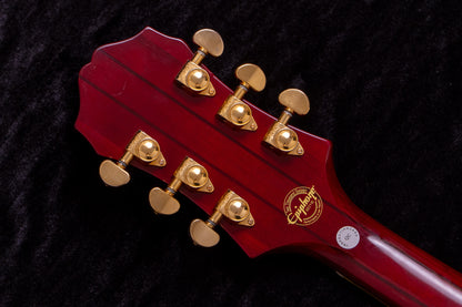 【used】Epiphone / Sheraton-II Pro 2016 3.94kg #18111500630【TONIQ横浜】【price included SHIPPING & IMPORT TAX & VAT】