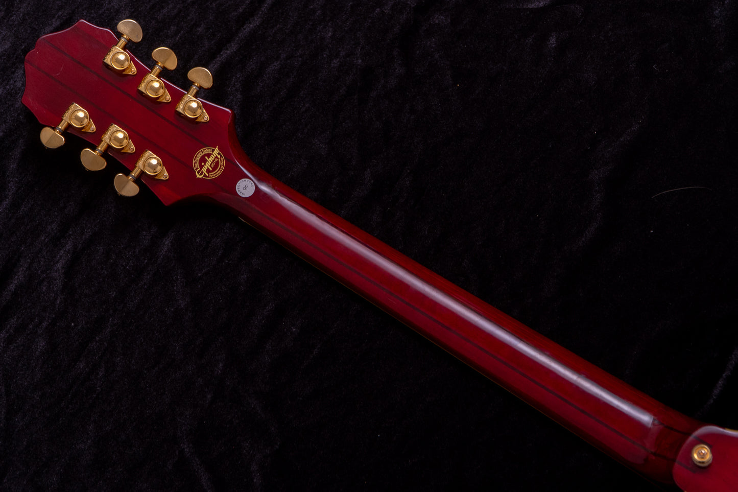 【used】Epiphone / Sheraton-II Pro 2016 3.94kg #18111500630【TONIQ横浜】【price included SHIPPING & IMPORT TAX & VAT】