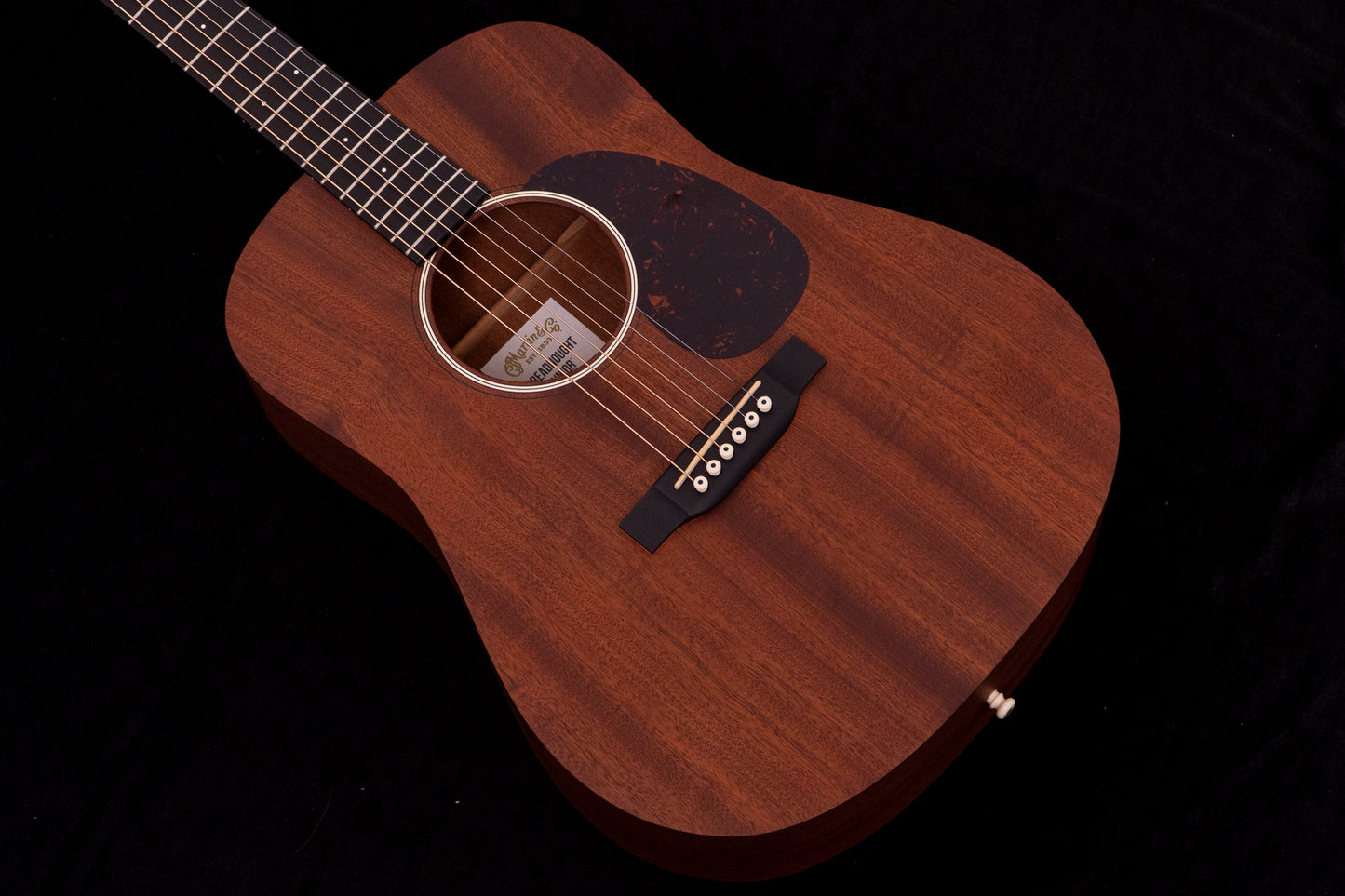 【used】Martin / D Jr. 2E Sapele Dreadnought Junior 2016 1.96kg #2023071【TONIQ横浜】【price included SHIPPING & IMPORT TAX & VAT】