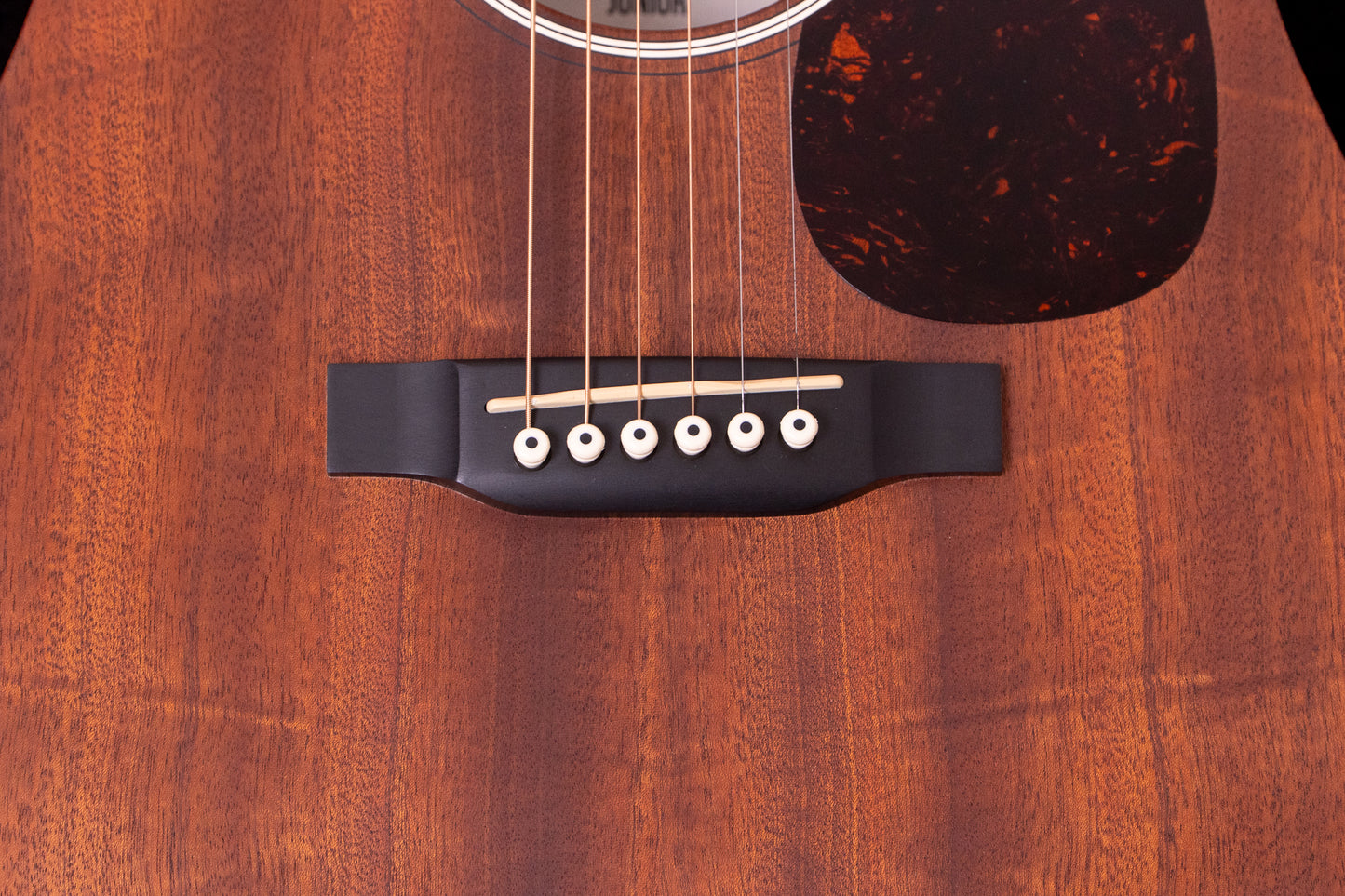 【used】Martin / D Jr. 2E Sapele Dreadnought Junior 2016 1.96kg #2023071【TONIQ横浜】【price included SHIPPING & IMPORT TAX & VAT】