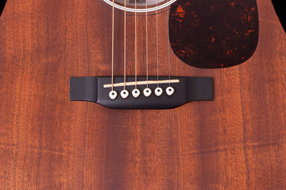 【used】Martin / D Jr. 2E Sapele Dreadnought Junior 2016 1.96kg #2023071【TONIQ横浜】【price included SHIPPING & IMPORT TAX & VAT】