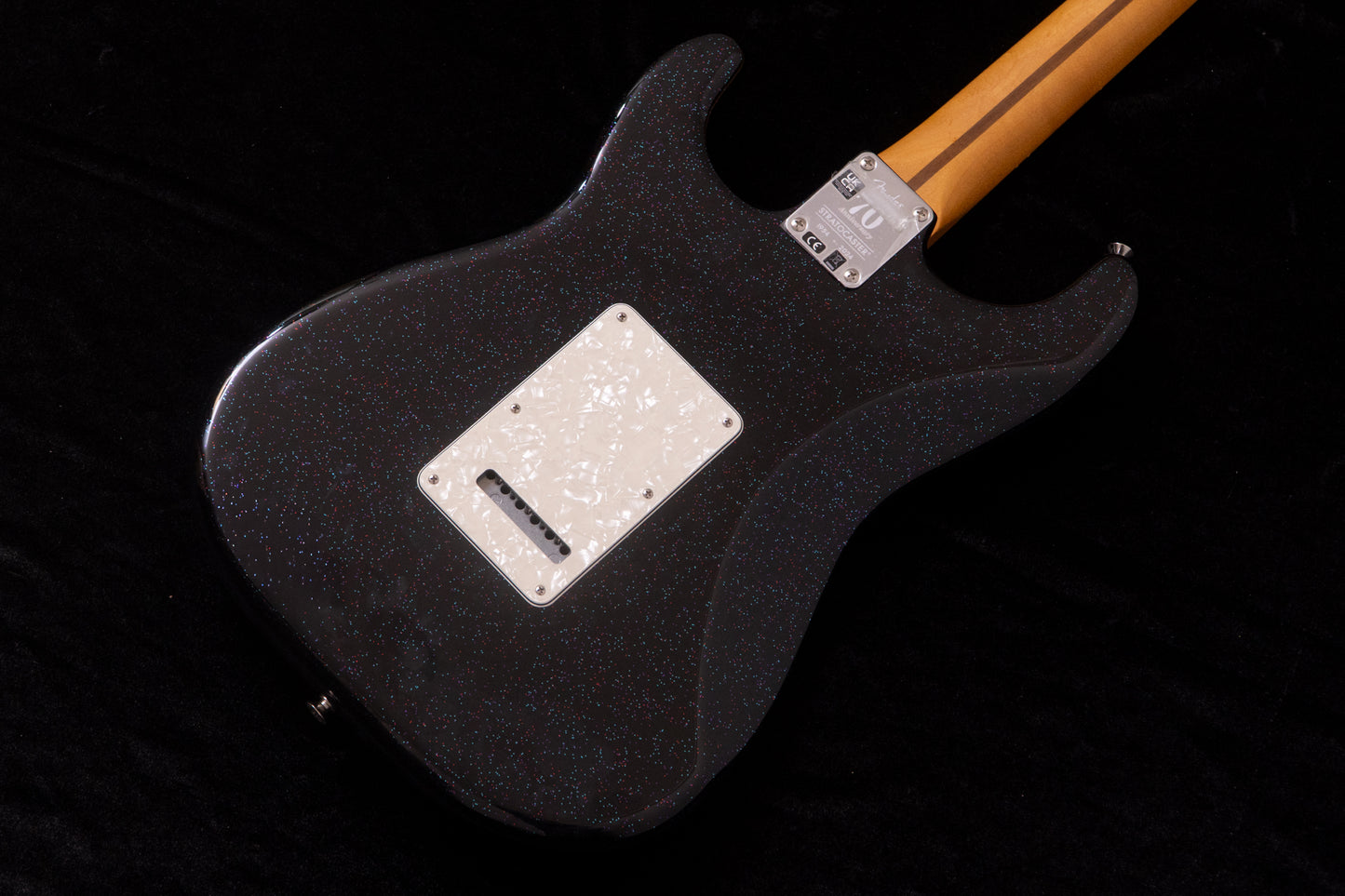 【used】Fender / Mex 70th Anniversary Player Stratocaster Nebula Noir 2024 3.63kg #MXS24035799【TONIQ Yokohama】【price included SHIPPING & IMPORT TAX & VAT】