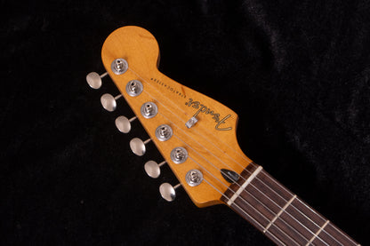 【used】Fender / Mex 70th Anniversary Player Stratocaster Nebula Noir 2024 3.63kg #MXS24035799【TONIQ Yokohama】【price included SHIPPING & IMPORT TAX & VAT】