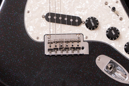 【used】Fender / Mex 70th Anniversary Player Stratocaster Nebula Noir 2024 3.63kg #MXS24035799【TONIQ Yokohama】【price included SHIPPING & IMPORT TAX & VAT】