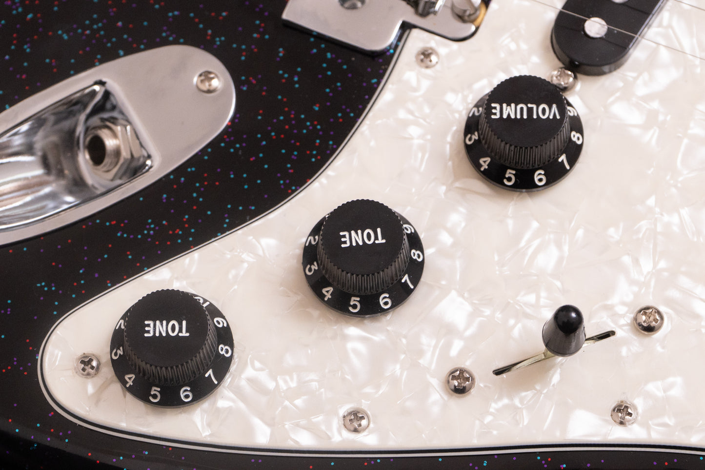 【used】Fender / Mex 70th Anniversary Player Stratocaster Nebula Noir 2024 3.63kg #MXS24035799【TONIQ Yokohama】【price included SHIPPING & IMPORT TAX & VAT】