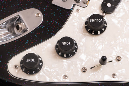【used】Fender / Mex 70th Anniversary Player Stratocaster Nebula Noir 2024 3.63kg #MXS24035799【TONIQ Yokohama】【price included SHIPPING & IMPORT TAX & VAT】