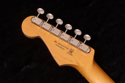 【used】Fender / Mex 70th Anniversary Player Stratocaster Nebula Noir 2024 3.63kg #MXS24035799【TONIQ Yokohama】【price included SHIPPING & IMPORT TAX & VAT】