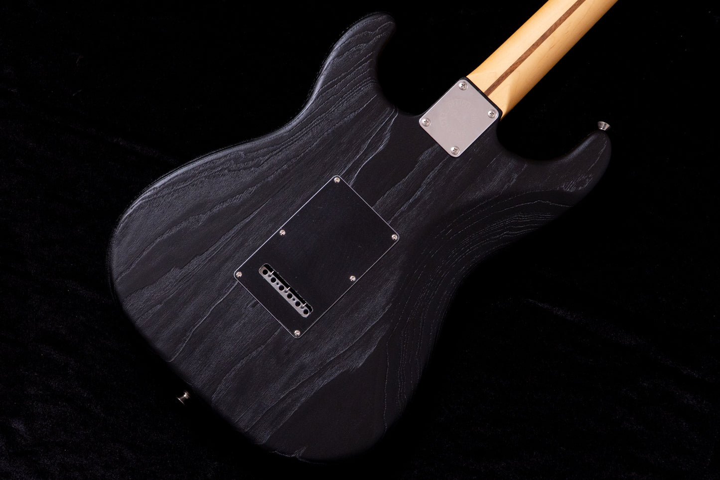 【used】Fender / Made in Japan Limited Edition Stratocaster Raw Ash 2024 3.305kg #JD24022767【TONIQ Yokohama】【price included SHIPPING & IMPORT TAX & VAT】