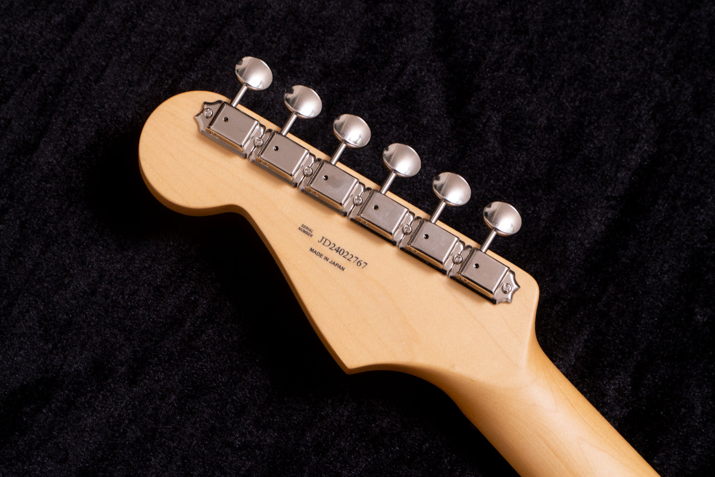【used】Fender / Made in Japan Limited Edition Stratocaster Raw Ash 2024 3.305kg #JD24022767【TONIQ Yokohama】【price included SHIPPING & IMPORT TAX & VAT】