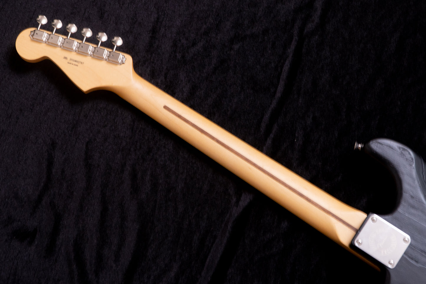 【used】Fender / Made in Japan Limited Edition Stratocaster Raw Ash 2024 3.305kg #JD24022767【TONIQ Yokohama】【price included SHIPPING & IMPORT TAX & VAT】